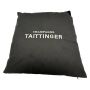 Cuscino Champagne Taittinger Nero