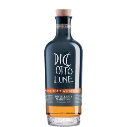 Marzadro - Grappa Riserva Diciotto Lune Botte Whisky 0,70 lt.