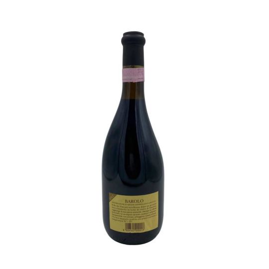 Vintage Bottle - Cantina Alessandria Barolo DOCG 1998 0,75 lt. - COD. 4804