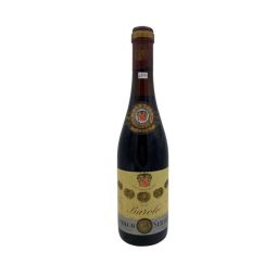 Vintage Bottle - Enrico Serafino Barolo DOC 1971 0,72 lt. - COD. 4817