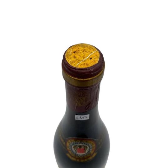 Vintage Bottle - Enrico Serafino Barolo DOC 1971 0,72 lt. - COD. 4817