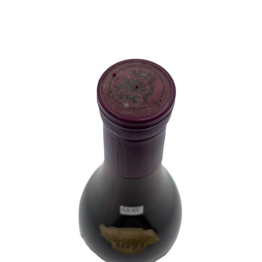 Vintage Bottle - Seppelt Chalambar Australian Still Red Table Wine 1971 0,74 lt. - COD. 4835
