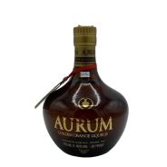 Vintage Bottle - IllSud Golden Orange Liqueur Aurum 0,75 lt. - COD. 6216