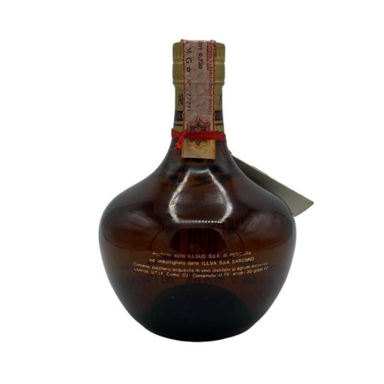 Vintage Bottle - IllSud Golden Orange Liqueur Aurum 0,75 lt. - COD. 6216