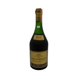 Vintage Bottle - L. Dorville Vieille Reserve Pure Eau de Vie de Vin 0,75 lt. - COD. 6242