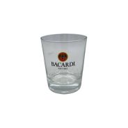 Calice Bacardi Rum piccolo da shots