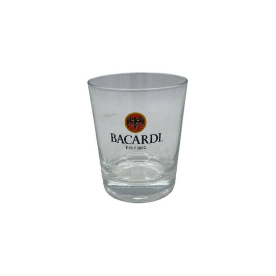 Calice Bacardi Rum piccolo da shots