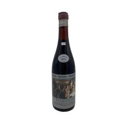 Vintage Bottle - Alessandria Luigi Barolo DOC Azienda Agricola Martinat 1971 0,75 lt. - COD. 4939