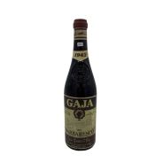 Vintage Bottle - Gaja Barbaresco DOC 1962 0,70 lt. - COD. 4962