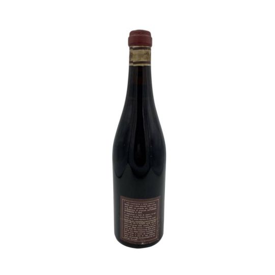 Vintage Bottle - Gaja Barbaresco DOC 1962 0,70 lt. - COD. 4962