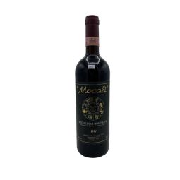 Vintage Bottle - Az. Mocali Brunello di Montalcino DOCG Mocali 1991 0,75 lt. - COD. 4998