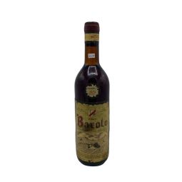 Vintage Bottle - Principiano Ferdinando Barolo Riserva DOC 1971 0,72 lt. - COD. 10012