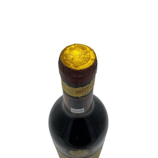 Vintage Bottle - Principiano Ferdinando Barolo Riserva DOC 1971 0,72 lt. - COD. 10012