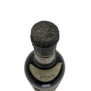 Vintage Bottle - Alessandro Odore Barbaresco DOC 1983 0,75 lt. - COD. 10023