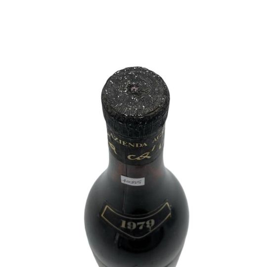 Vintage Bottle - Dario Rocca & Figli Barbaresco DOCG Az. Agr. La Ca' Nova 1979 0,75 lt. - COD. 10055