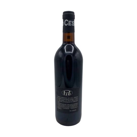Vintage Bottle - Pio Cesare Barolo DOC 1979 0,75 lt. - COD. 10155