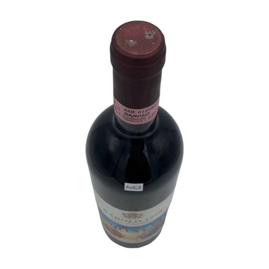 Vintage Bottle - Enoteca Regionale del Barolo Barolo DOCG Dedicato a Fabrizio del Noce 1998 0,75 lt. - COD. 10147