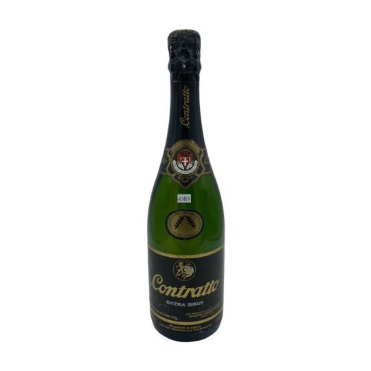 Vintage Bottle - Contratto Metodo Classico Extra Brut 0,75 lt. (sboccatura 1987) - COD. 10165