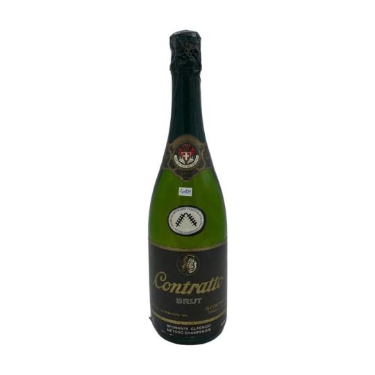 Vintage Bottle - Contratto Metodo Classico Brut 0,75 lt. (sboccatura 1983) - COD. 10169