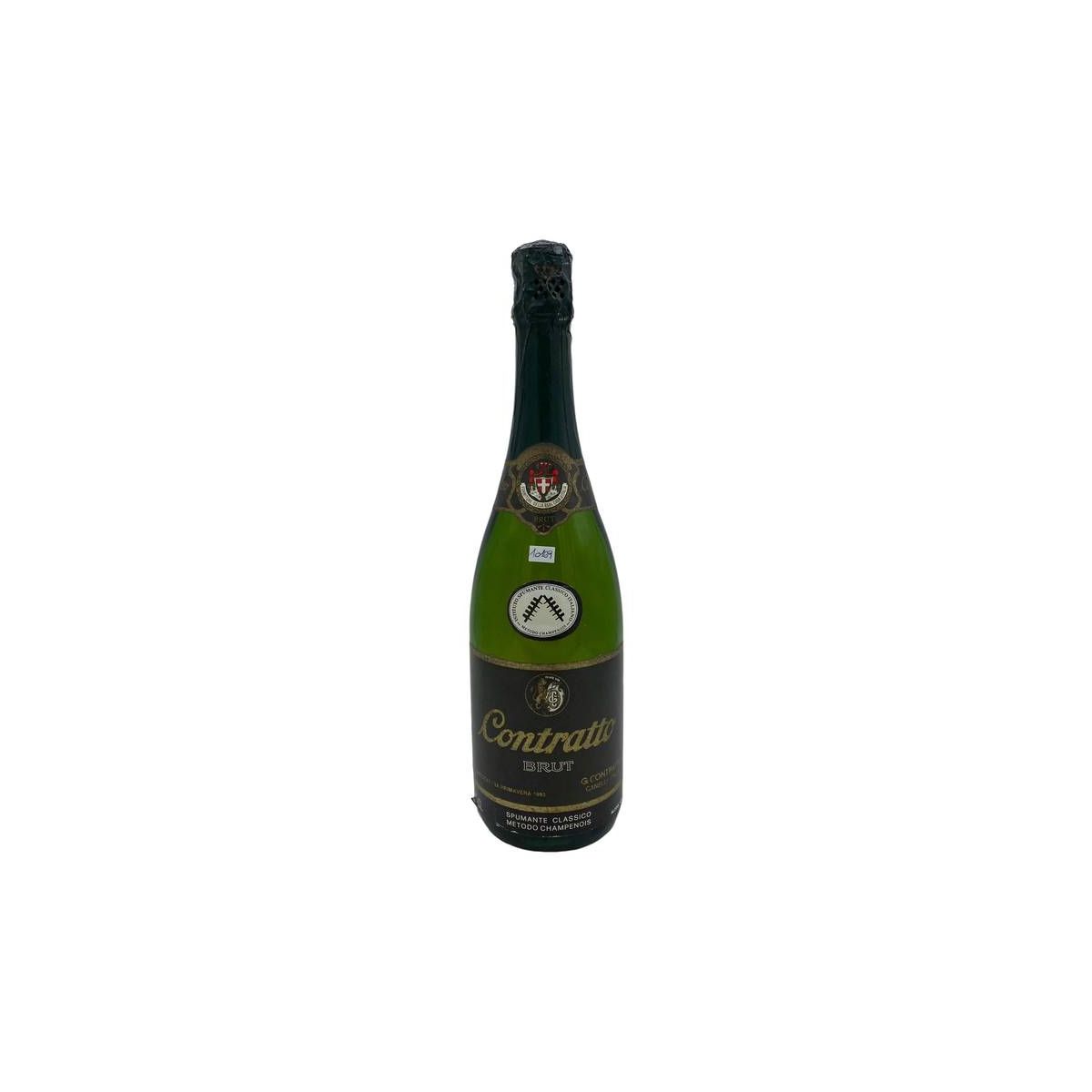Vintage Bottle - Contratto Metodo Classico Brut 0,75 lt. (sboccatura 1983) - COD. 10169