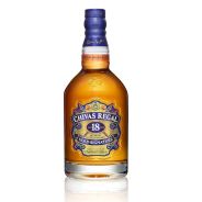 Chivas Regal - Blended Scotch Whisky 18 y Gold Signature 0,70 lt.