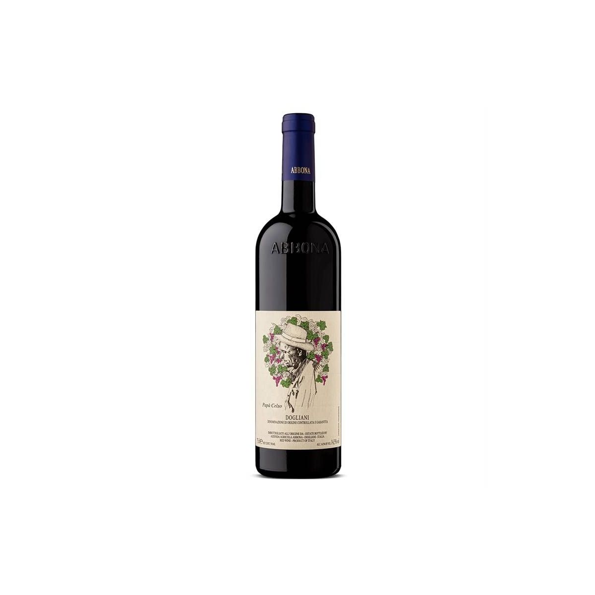 Marziano Abbona - Dolcetto di Dogliani DOCG Papà Celso 2023 0,75 lt.