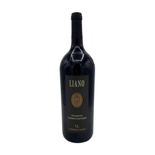 Umberto Cesari - Sangiovese Cabernet Sauvignon Rubicone IGT Liano 2021 1,5 lt. MAGNUM