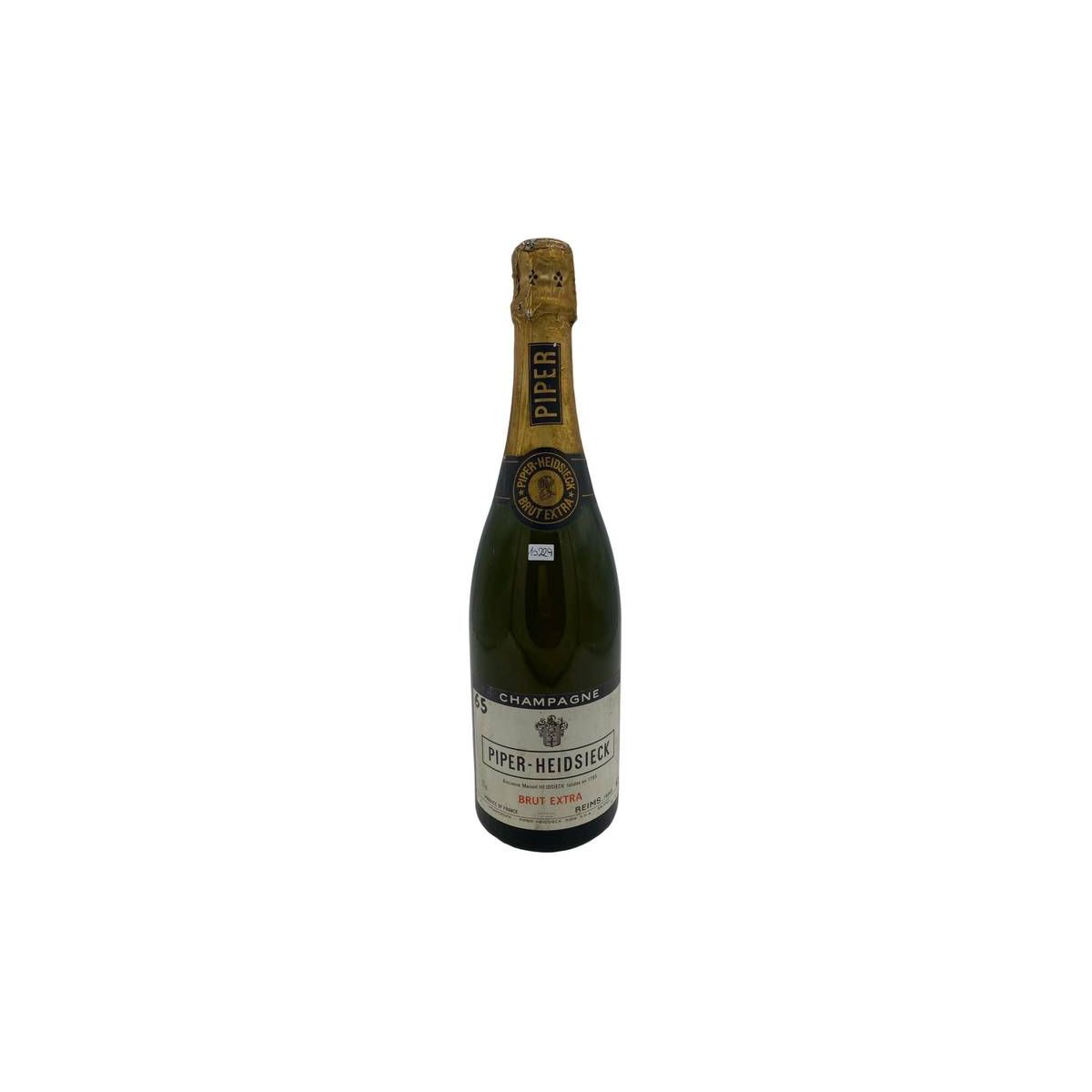 Vintage Bottle - Piper-Heidsieck Champagne Brut Extra Vecchia Sboccatura 0,75 lt. - COD. 10229