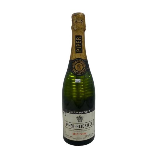 Vintage Bottle - Piper-Heidsieck Champagne Brut Extra Vecchia Sboccatura 0,75 lt. - COD. 10229