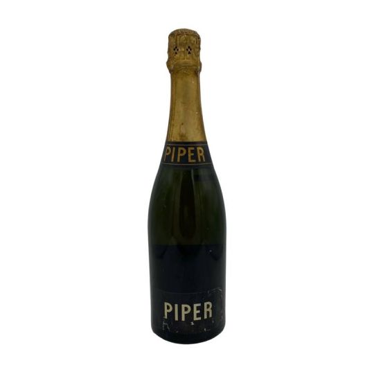 Vintage Bottle - Piper-Heidsieck Champagne Brut Extra Vecchia Sboccatura 0,75 lt. - COD. 10229