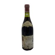 Vintage Bottle - Charles Bernard Beaujolais 1969 0,72 lt. RUINED LABEL - COD. 10230