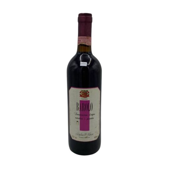 Vintage Bottle - Daffara & Grasso Barolo DOCG 1988 0,75 lt. - COD. 10245
