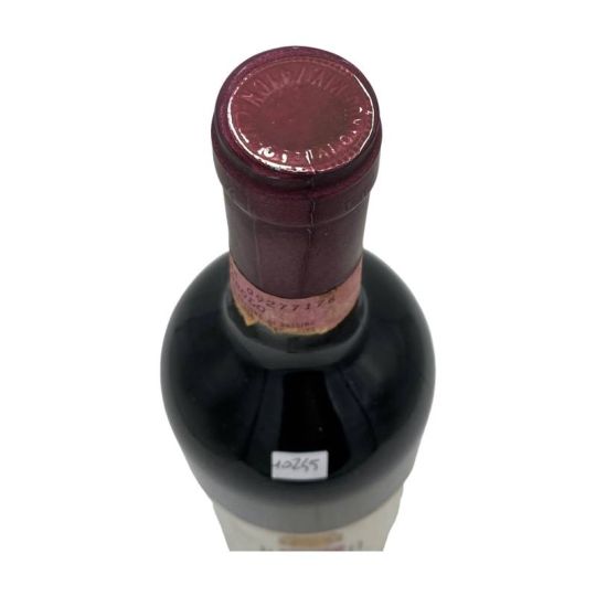Vintage Bottle - Daffara & Grasso Barolo DOCG 1988 0,75 lt. - COD. 10245