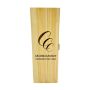 Cassetta Legno VUOTA Cascina Castle't da 1 bottiglia MAGNUM (2° versione)