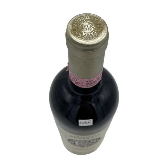 Vintage Bottle - Az. Agr. Revello F.lli Barolo DOCG 1997 0,75 lt. - COD. 10306