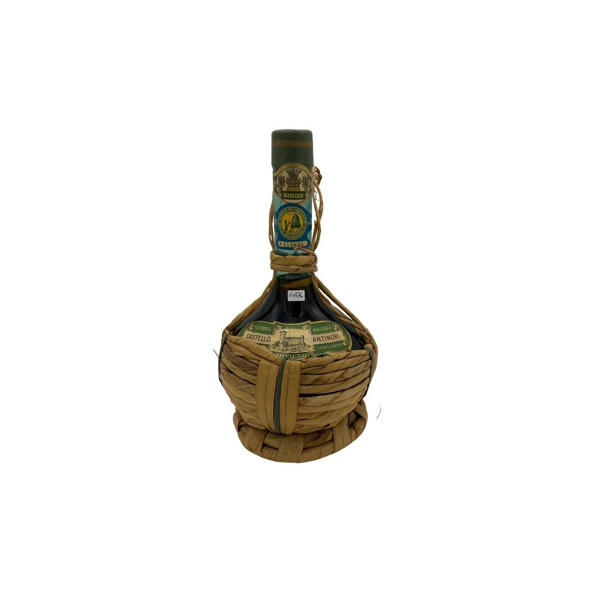 Vintage Bottle - Marchesi Antinori Castello della Sala Orvieto 0,70 lt. - COD. 10374