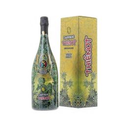 Thienot - Champagne AOC Speedy Graphito Brut 1,5 lt. MAGNUM + Box