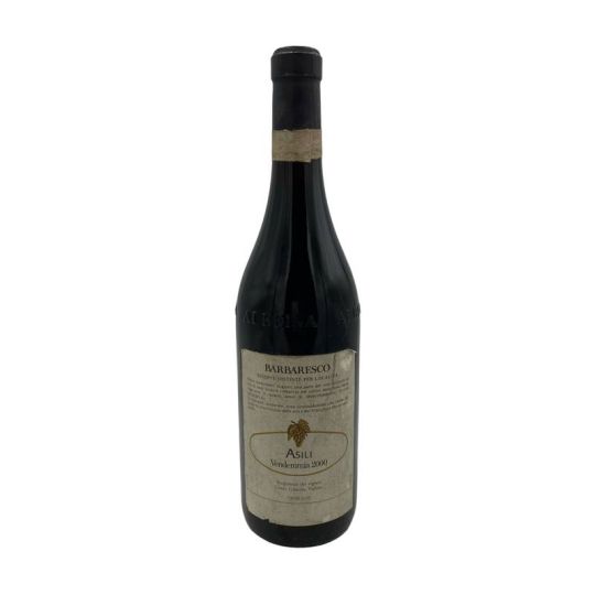 Vintage Bottle - Produttori del Barbaresco Barbaresco Riserva DOCG Asili 2000 0,75 lt. - COD. 10453