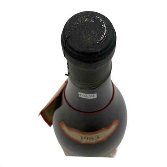 Vintage Bottle - Caves Cooperatives de Donnaz Donnaz DOC 1983 0,75 lt. - COD. 10459