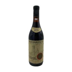Vintage Bottle - Produttori del Barbaresco Barbaresco DOC 1979 0,75 lt. - COD. 10480