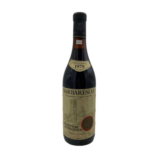 Vintage Bottle - Produttori del Barbaresco Barbaresco DOC 1979 0,75 lt. - COD. 10480