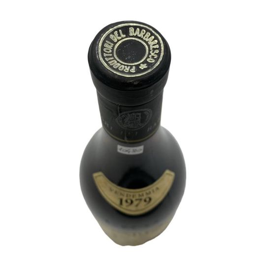 Vintage Bottle - Produttori del Barbaresco Barbaresco DOC 1979 0,75 lt. - COD. 10480