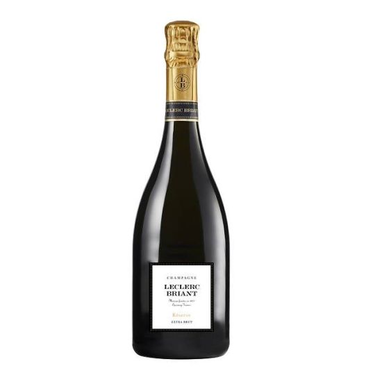 Leclerc Briant - Champagne AOC Réserve 2020 Brut 0,75 lt.