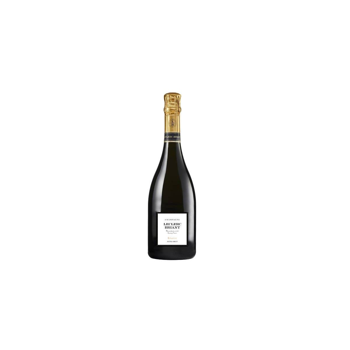 Leclerc Briant - Champagne AOC Réserve 2020 Brut 0,75 lt.