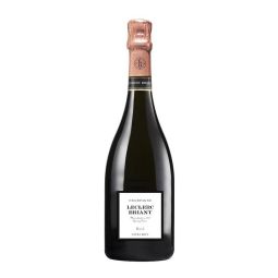 Leclerc Briant - Champagne Rosè AOC 2021 Extra Brut 0,75 lt.