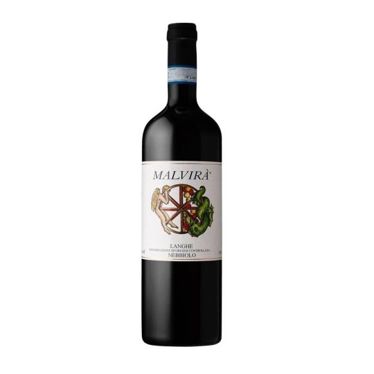 Malvira' - Langhe Nebbiolo DOC 2020 0,75 lt.