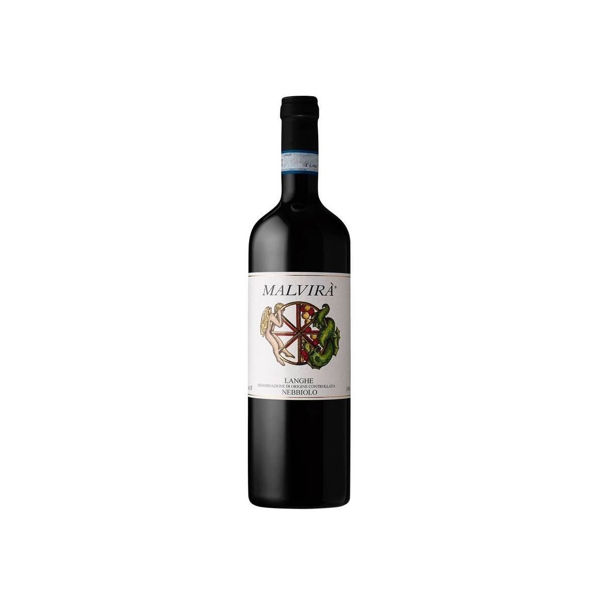 Malvira' - Langhe Nebbiolo DOC 2020 0,75 lt.