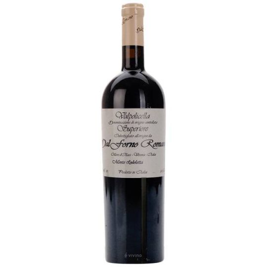 Romano Dal Forno - Valpolicella Classico Superiore DOC 2018 0,75 lt.