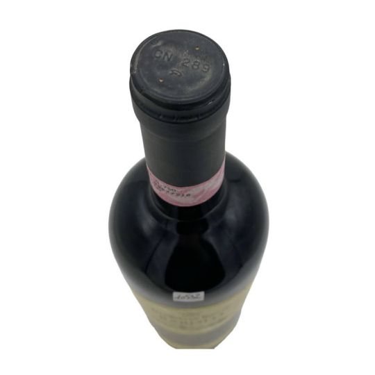 Vintage Bottle - Alte Rocche Bianche Barolo DOCG 2007 0,75 lt. - COD. 10532