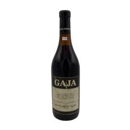 Vintage Bottle - Gaja Barbaresco DOC 1973 0,72 lt. - COD. 10535